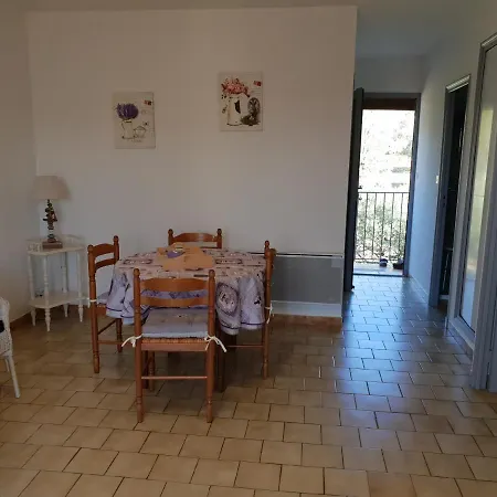 Lou Cigaloun - Ana Location شقة