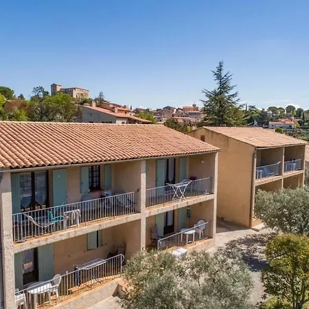 Apartment Lou Cigaloun - Ana Location *