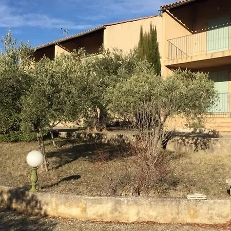 Apartment Lou Cigaloun - Ana Location *