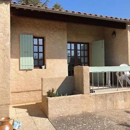 Lou Cigaloun - Ana Location شقة Gréoux-les-Bains