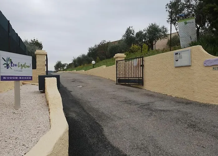 Appartamento Résidence Lou Cigaloun - Ana Location