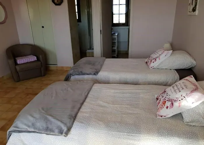 Résidence Lou Cigaloun - Ana Location * Gréoux-les-Bains