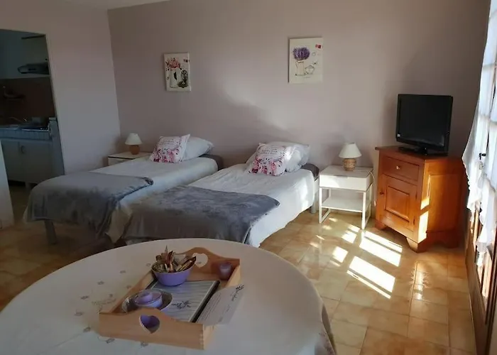 Résidence Lou Cigaloun - Ana Location *