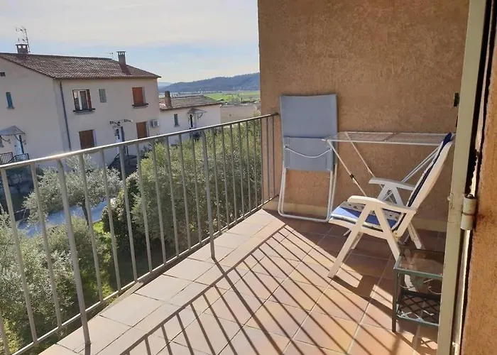 Résidence Lou Cigaloun - Ana Location * Gréoux-les-Bains