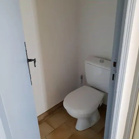 Lou Cigaloun - Ana Location شقة Gréoux-les-Bains