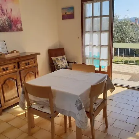 Lou Cigaloun - Ana Location