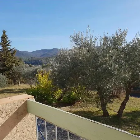 Résidence Lou Cigaloun - Ana Location Appartamento