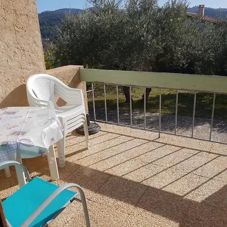Lou Cigaloun - Ana Location Apartament
