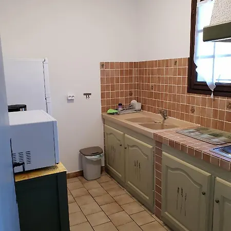 Appartamento Résidence Lou Cigaloun - Ana Location Gréoux-les-Bains