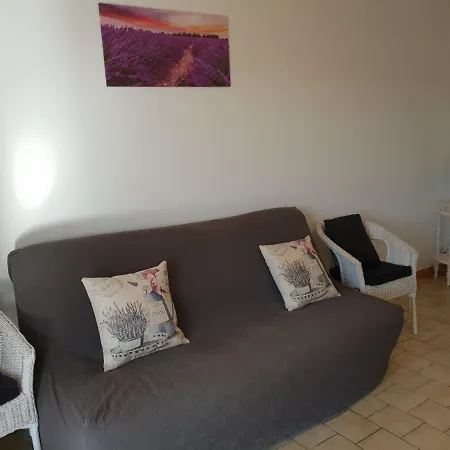 Apartament Lou Cigaloun - Ana Location