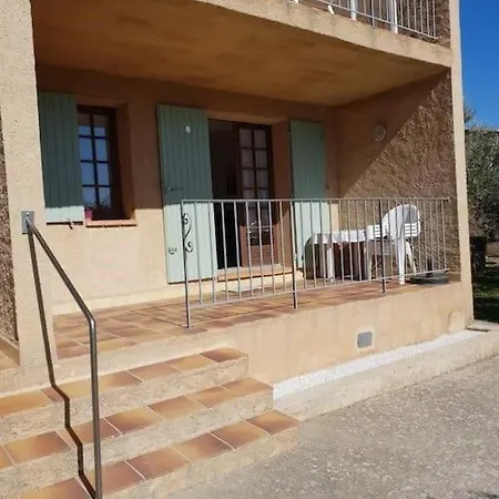 Lou Cigaloun - Ana Location Apartament *