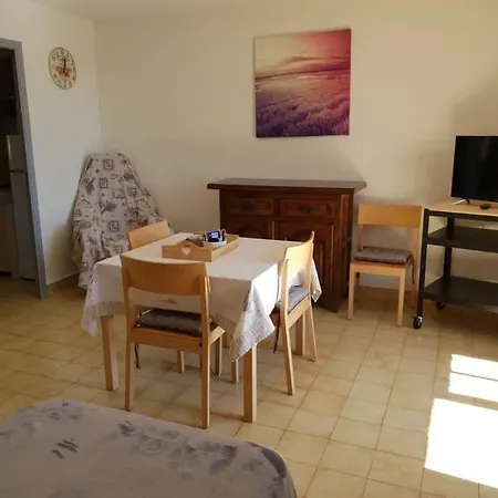 Apartament Lou Cigaloun - Ana Location Gréoux-les-Bains