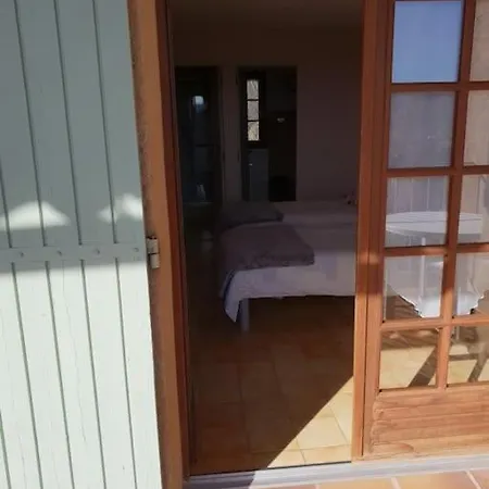 شقة Lou Cigaloun - Ana Location Gréoux-les-Bains