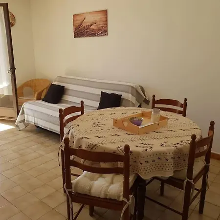 Résidence Lou Cigaloun - Ana Location