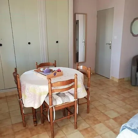 Lou Cigaloun - Ana Location Apartament Gréoux-les-Bains