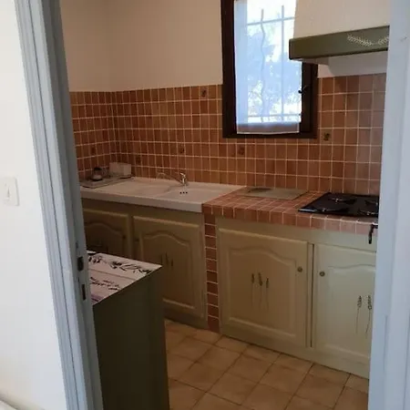 Appartamento Résidence Lou Cigaloun - Ana Location