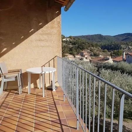 Résidence Lou Cigaloun - Ana Location * Gréoux-les-Bains