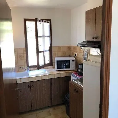 Apartament Lou Cigaloun - Ana Location *