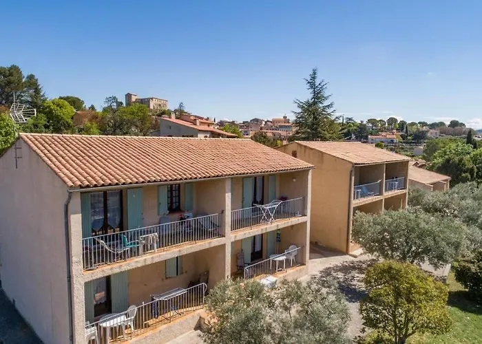 Apartmán Lou Cigaloun - Ana Location *