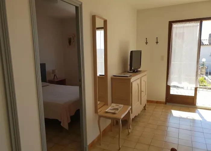 Lou Cigaloun - Ana Location Apartmán *